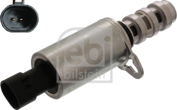 Febi Bilstein 48418 - Управляващ клапан, регулиране на разпределителния вал vvparts.bg