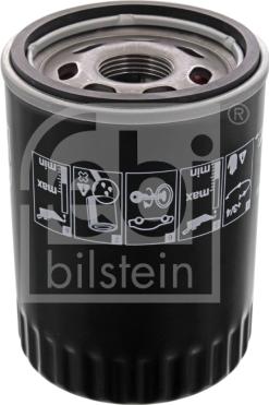 Febi Bilstein 48485 - Маслен филтър vvparts.bg