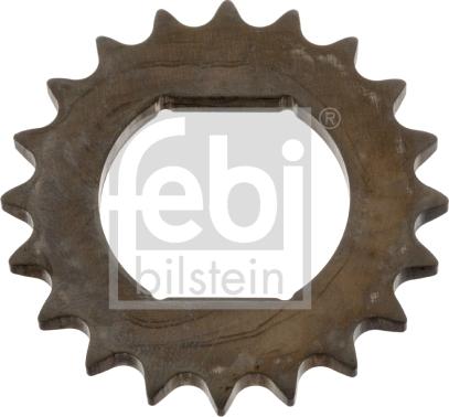 Febi Bilstein 48428 - Зъбно колело, колянов вал vvparts.bg