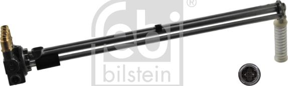 Febi Bilstein 48478 - Датчик, количество на горивото vvparts.bg
