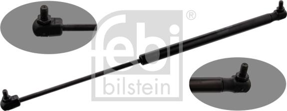 Febi Bilstein 48567 - Газов амортисьор, легло vvparts.bg