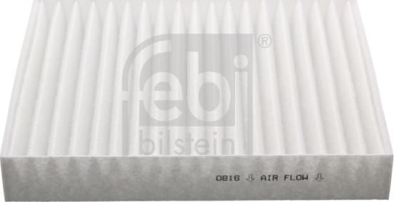 Febi Bilstein 48503 - Филтър купе (поленов филтър) vvparts.bg