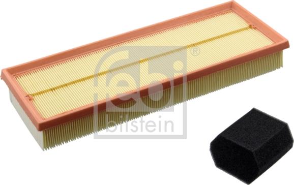 Febi Bilstein 48518 - Въздушен филтър vvparts.bg