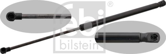 Febi Bilstein 48581 - Газов амортисьор, багажно / товарно пространство vvparts.bg