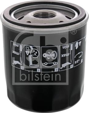 Febi Bilstein 48527 - Маслен филтър vvparts.bg