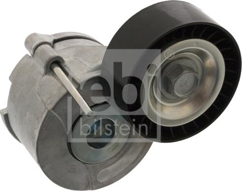 Febi Bilstein 48697 - Ремъчен обтегач, пистов ремък vvparts.bg