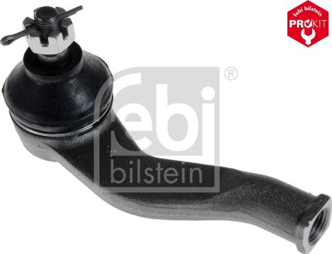 Febi Bilstein 48031 - Накрайник на напречна кормилна щанга vvparts.bg