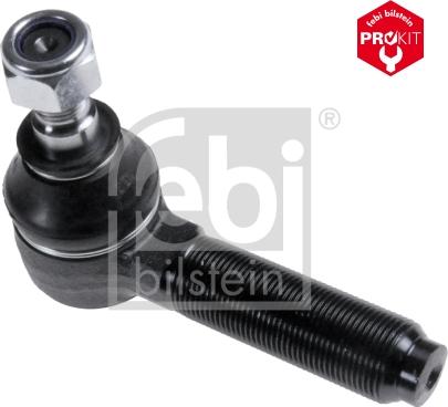 Febi Bilstein 48194 - Накрайник на напречна кормилна щанга vvparts.bg