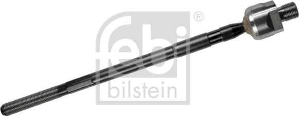 Febi Bilstein 48129 - Аксиален шарнирен накрайник, напречна кормилна щанга vvparts.bg