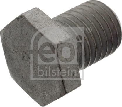 Febi Bilstein 48890 - Болтова пробка, маслен картер vvparts.bg