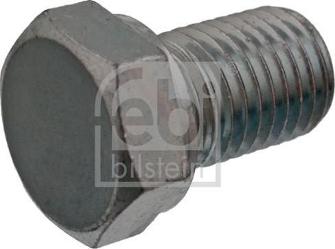 Febi Bilstein 48893 - Болтова пробка, маслен картер vvparts.bg