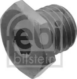 Febi Bilstein 48892 - Болтова пробка, маслен картер vvparts.bg