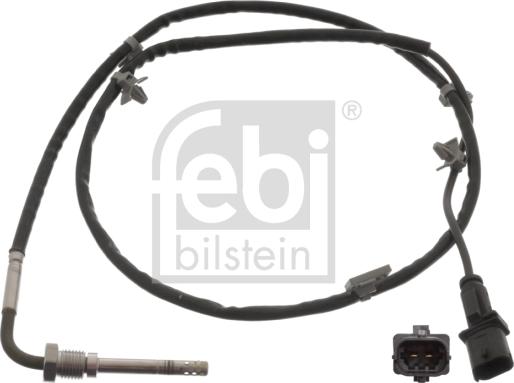 Febi Bilstein 48846 - Датчик, температура на изгорелите газове vvparts.bg