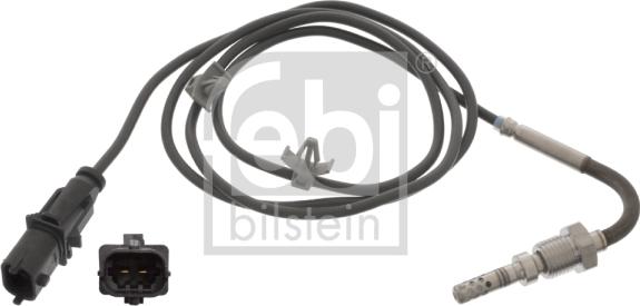 Febi Bilstein 48840 - Датчик, температура на изгорелите газове vvparts.bg