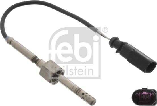 Febi Bilstein 48851 - Датчик, температура на изгорелите газове vvparts.bg