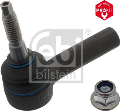 Febi Bilstein 48867 - Накрайник на напречна кормилна щанга vvparts.bg