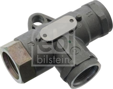 Febi Bilstein 48802 - Клапан, пневматична система vvparts.bg