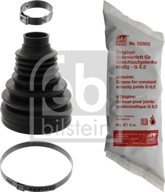 Febi Bilstein 48819 - Маншон, полуоска vvparts.bg