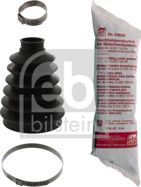 Febi Bilstein 48812 - Маншон, полуоска vvparts.bg