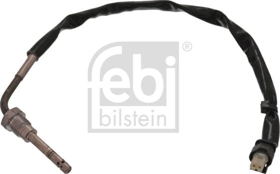 Febi Bilstein 48839 - Датчик, температура на изгорелите газове vvparts.bg