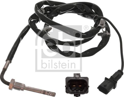 Febi Bilstein 48834 - Датчик, температура на изгорелите газове vvparts.bg