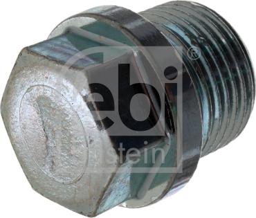 Febi Bilstein 48879 - Болтова пробка, маслен картер vvparts.bg