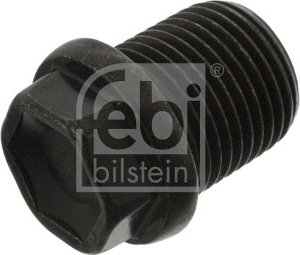 Febi Bilstein 48875 - Болтова пробка, маслен картер vvparts.bg