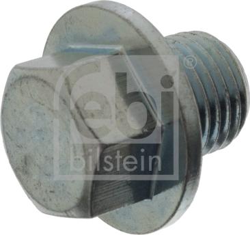 Febi Bilstein 48878 - Болтова пробка, маслен картер vvparts.bg