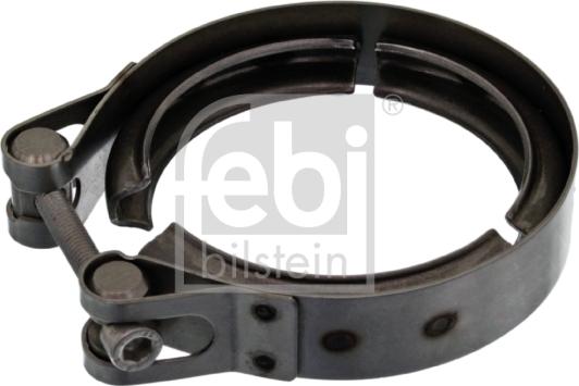 Febi Bilstein 48359 - Скоба, въздуховод за двигателя vvparts.bg