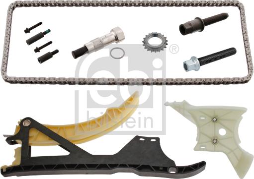 Febi Bilstein 48385 - Комплект ангренажна верига vvparts.bg