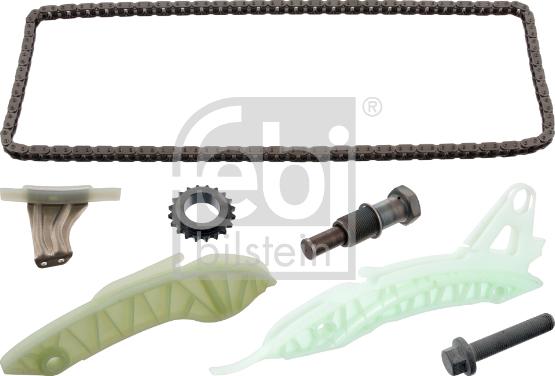 Febi Bilstein 48387 - Комплект ангренажна верига vvparts.bg