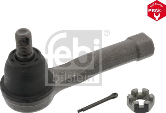 Febi Bilstein 48203 - Накрайник на напречна кормилна щанга vvparts.bg