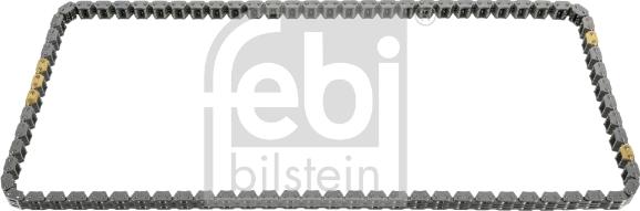 Febi Bilstein 48285 - Ангренажна верига vvparts.bg