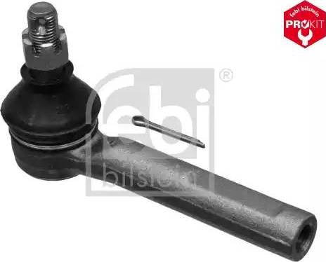 Febi Bilstein 48232 - Накрайник на напречна кормилна щанга vvparts.bg