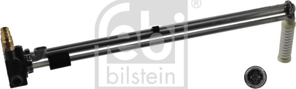 Febi Bilstein 48747 - Датчик, количество на горивото vvparts.bg