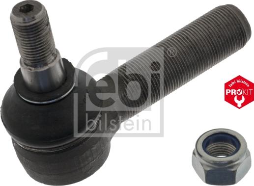 Febi Bilstein 48754 - Ъглов шарнир, надлъжна кормилна щанга vvparts.bg