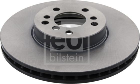 Febi Bilstein 43990 - Спирачен диск vvparts.bg
