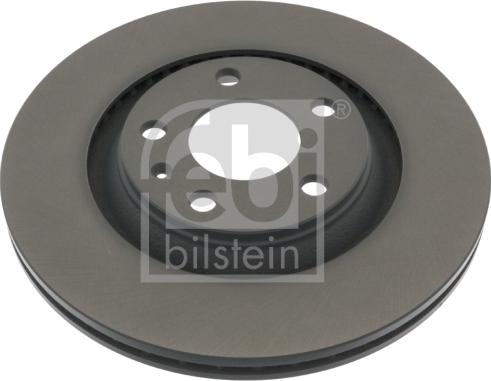 Febi Bilstein 43908 - Спирачен диск vvparts.bg