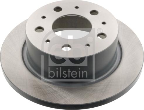 Febi Bilstein 43988 - Спирачен диск vvparts.bg