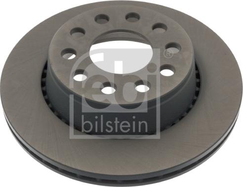 Febi Bilstein 43932 - Спирачен диск vvparts.bg