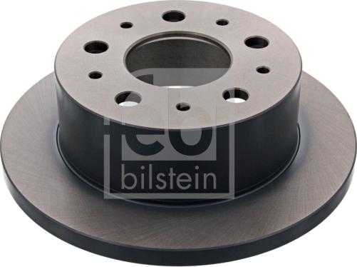 Febi Bilstein 43937 - Спирачен диск vvparts.bg