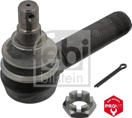 Febi Bilstein 43445 - Накрайник на напречна кормилна щанга vvparts.bg