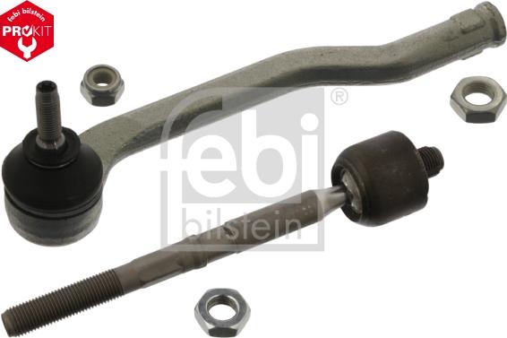 Febi Bilstein 43461 - Напречна кормилна щанга vvparts.bg