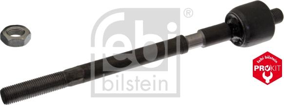 Febi Bilstein 43463 - Аксиален шарнирен накрайник, напречна кормилна щанга vvparts.bg