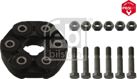 Febi Bilstein 43479 - Шарнирно съединение, карданен вал vvparts.bg