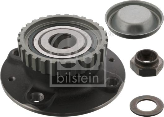 Febi Bilstein 43505 - Главина на колелото vvparts.bg