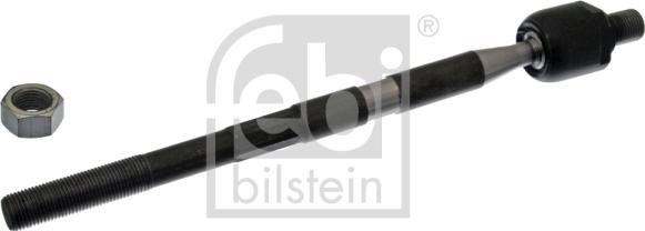 Febi Bilstein 43576 - Аксиален шарнирен накрайник, напречна кормилна щанга vvparts.bg