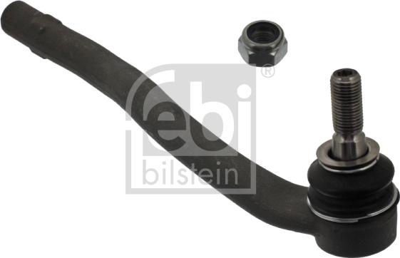 Febi Bilstein 43695 - Накрайник на напречна кормилна щанга vvparts.bg