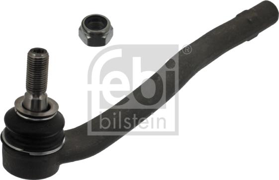 Febi Bilstein 43696 - Накрайник на напречна кормилна щанга vvparts.bg