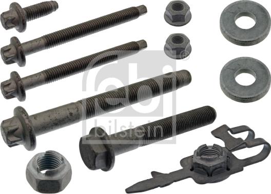 Febi Bilstein 43698 - Монтажен комплект, закрепваща щанга vvparts.bg